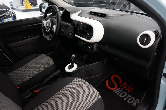 RENAULT Twingo Electric usata, con Autoradio