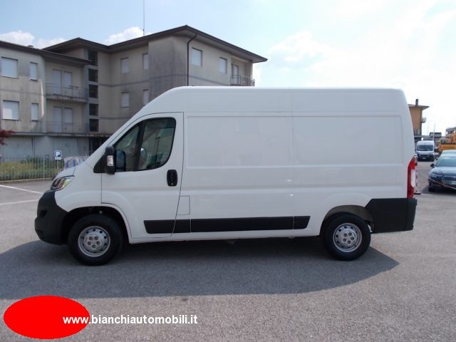 CITROEN Jumper usata, con Filtro antiparticolato
