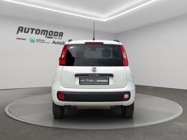 FIAT Panda usata, con Controllo trazione