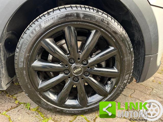 MINI Cooper D usata, con USB