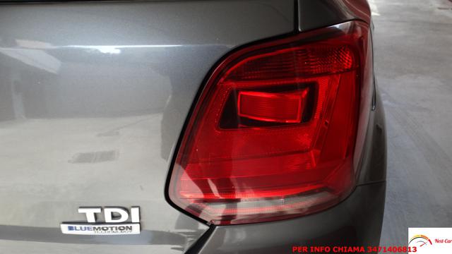 VOLKSWAGEN Polo usata, con Airbag testa