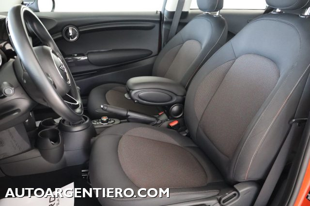 MINI Cooper D usata, con Boardcomputer