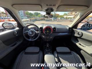 MINI Countryman usata, con Fendinebbia