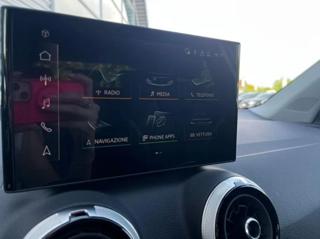 AUDI Q2 usata, con Autoradio