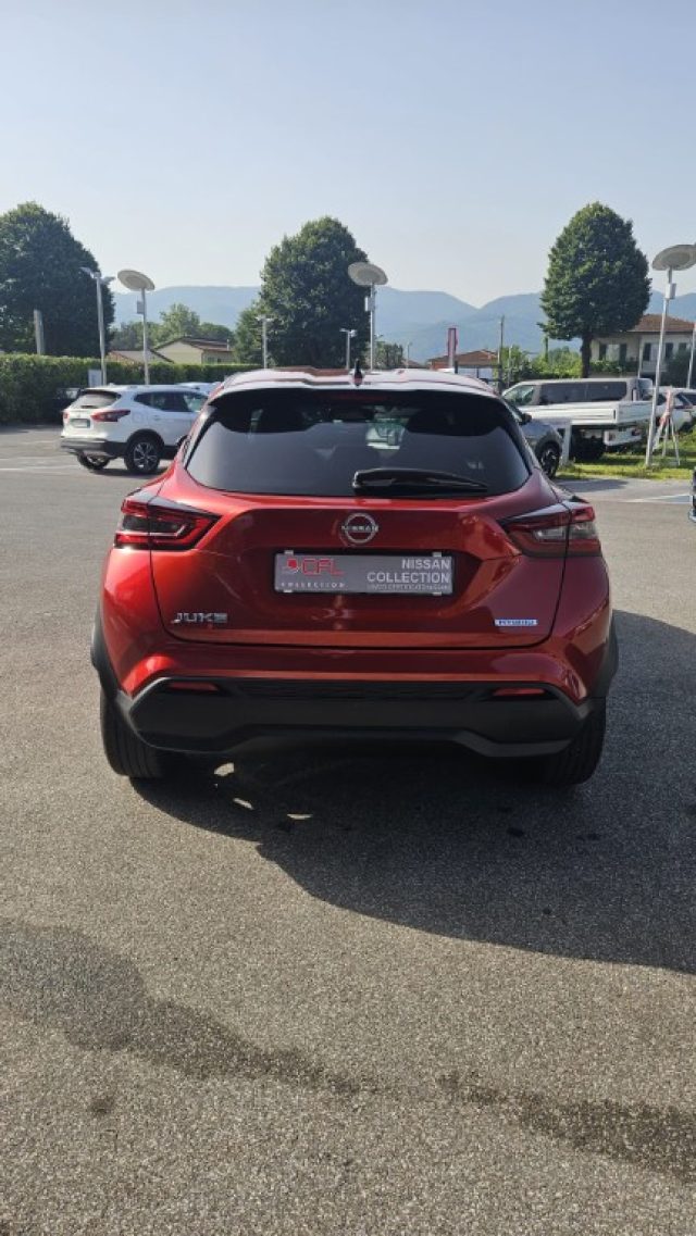 NISSAN Juke usata, con Alzacristalli elettrici