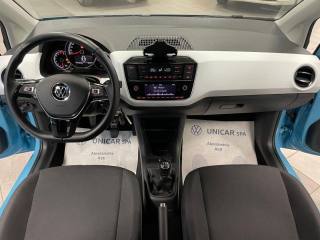 VOLKSWAGEN up! usata, con Servosterzo