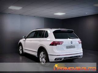 VOLKSWAGEN Tiguan usata, con Autoradio