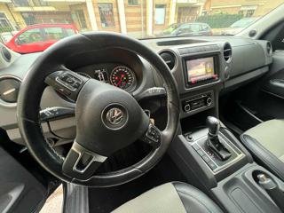VOLKSWAGEN Amarok usata, con Controllo trazione
