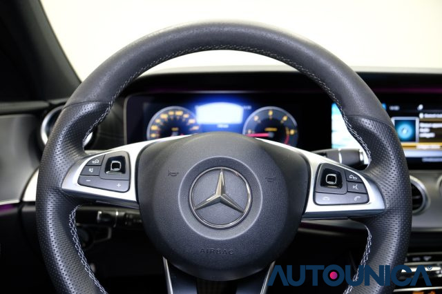 MERCEDES-BENZ E 220 usata, con Chiusura centralizzata