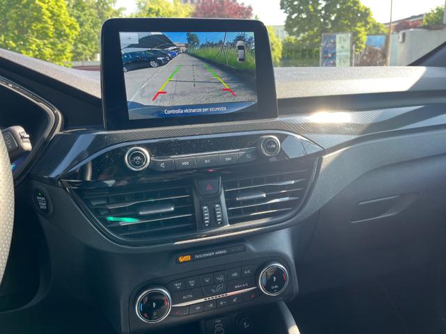 FORD Kuga usata, con Alzacristalli elettrici