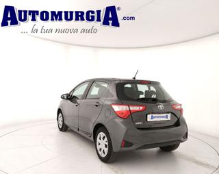 TOYOTA Yaris usata, con Airbag laterali