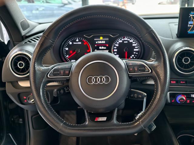 AUDI A3 usata, con Cerchi in lega