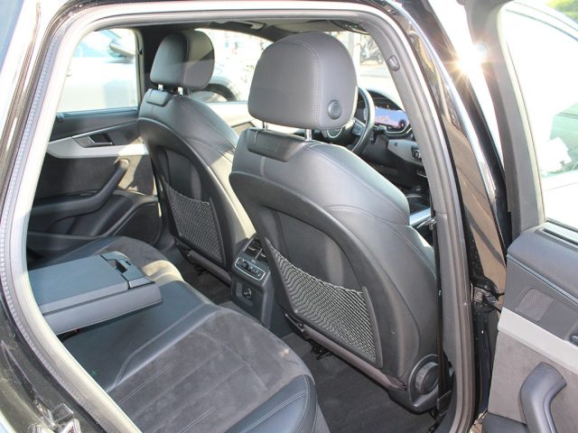 AUDI A4 usata, con Fendinebbia