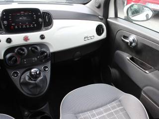 FIAT 500 usata, con Immobilizzatore elettronico