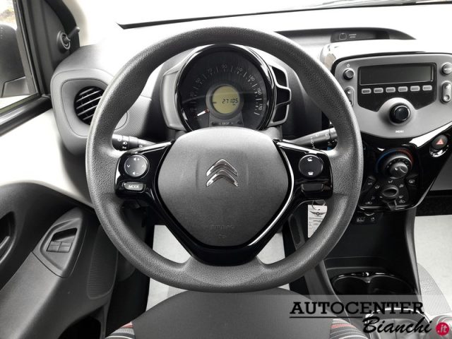 CITROEN C1 usata, con Climatizzatore