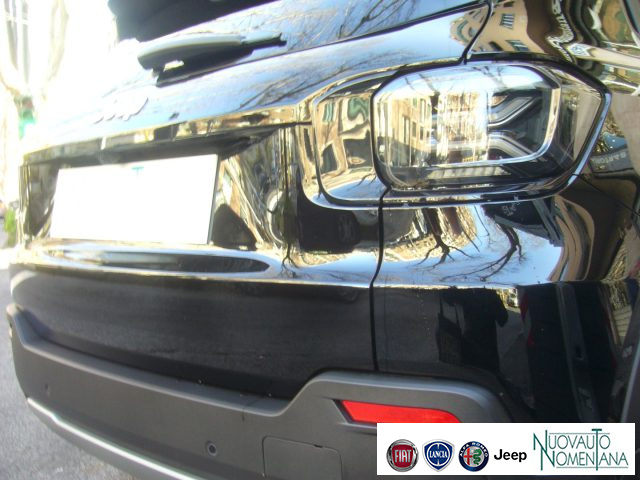 JEEP Avenger usata, con Controllo trazione