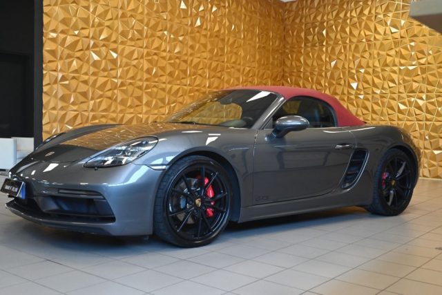 PORSCHE Boxster usata 169