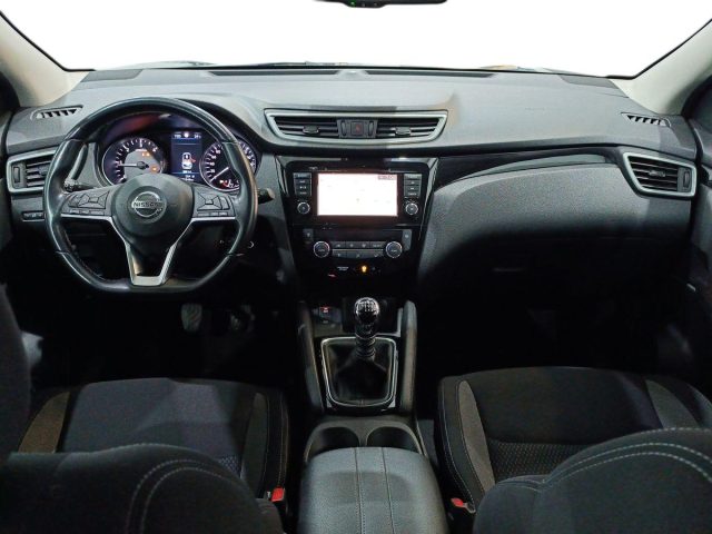 NISSAN Qashqai usata, con Climatizzatore