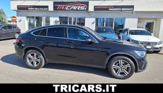 MERCEDES-BENZ GLC 200 d 4Matic Coupé Sport PERMUTE UNICOPROPR.