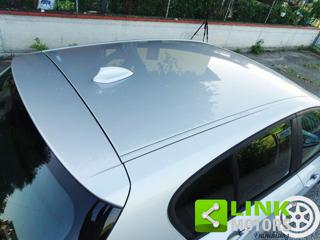 BMW 118 usata, con Isofix