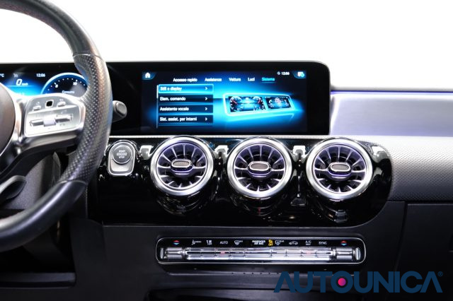 MERCEDES-BENZ A 180 usata, con Cerchi in lega