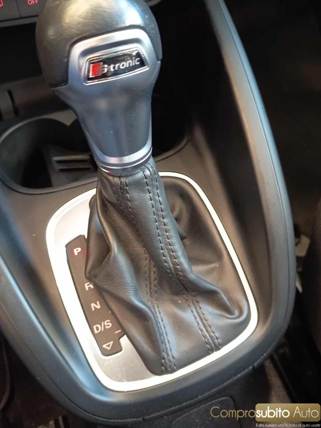 AUDI A1 usata, con Sedile posteriore sdoppiato