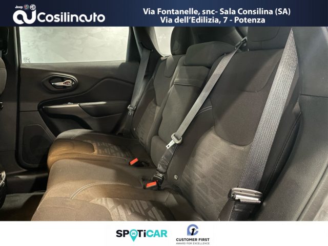 JEEP Cherokee usata, con Controllo automatico clima