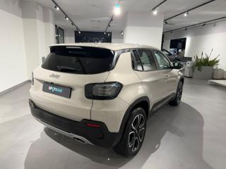 JEEP Avenger usata, con Airbag Passeggero