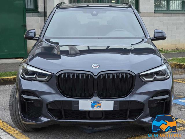 BMW X5 usata, con Airbag