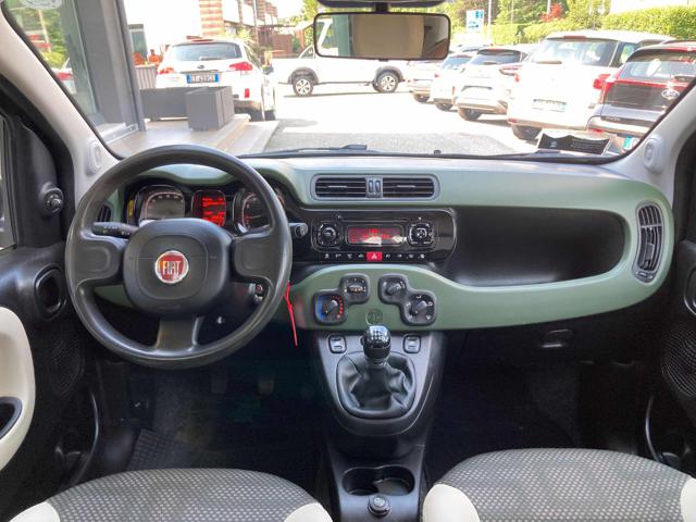 FIAT Panda usata, con Immobilizzatore elettronico