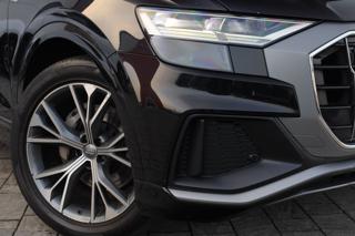 AUDI Q8 usata, con Regolazione elettrica sedili