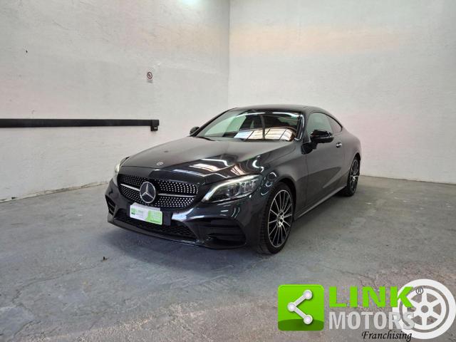 MERCEDES-BENZ C 220 usata, con ABS