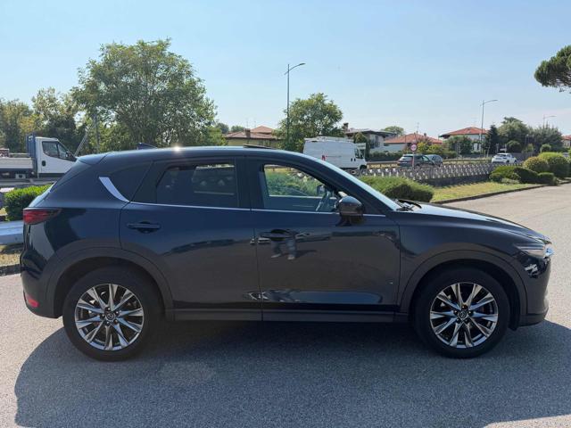 MAZDA CX-5 usata, con Cerchi in lega