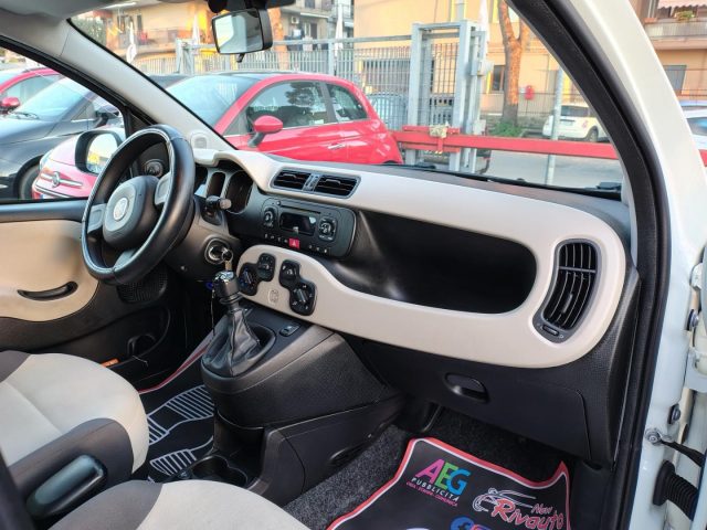 FIAT Panda usata, con Immobilizzatore elettronico