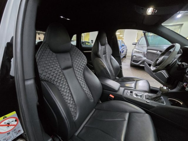 AUDI RS3 usata, con ESP