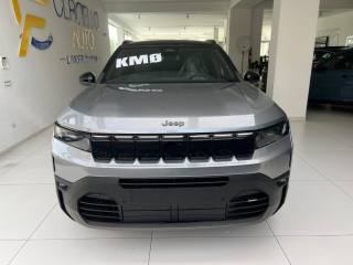 JEEP Compass usata, con Airbag