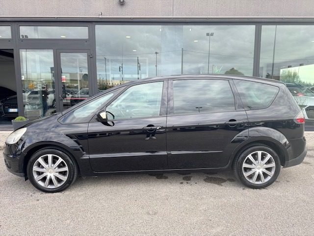 FORD S-Max usata, con Cerchi in lega