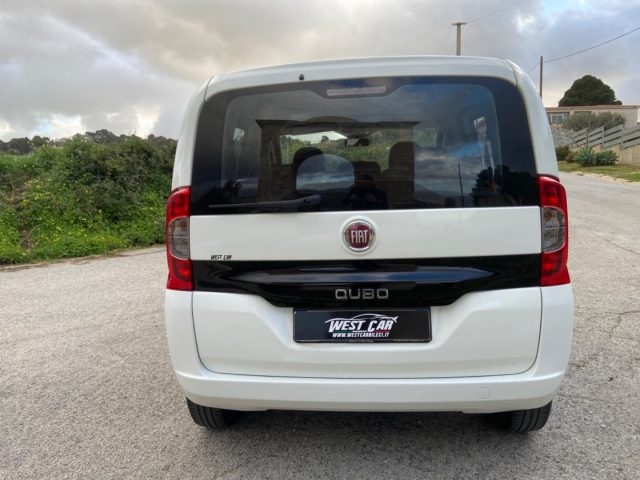 FIAT Qubo usata, con Chiusura centralizzata