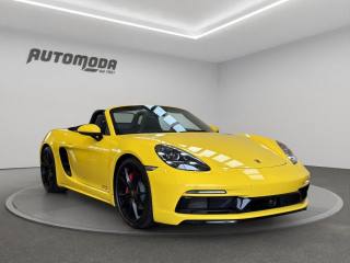 PORSCHE Boxster usata, con Airbag laterali