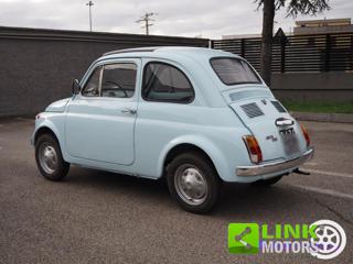 FIAT 500 usata 14