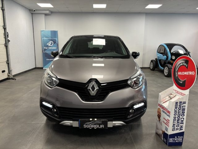 RENAULT Captur usata, con Airbag