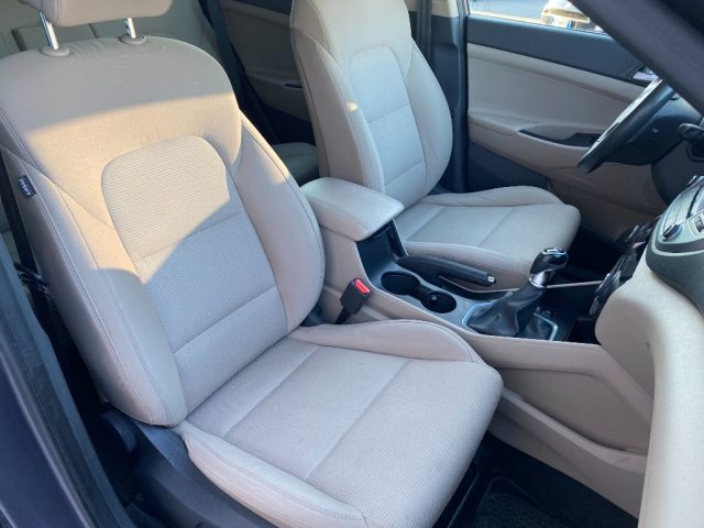 HYUNDAI Tucson usata, con USB