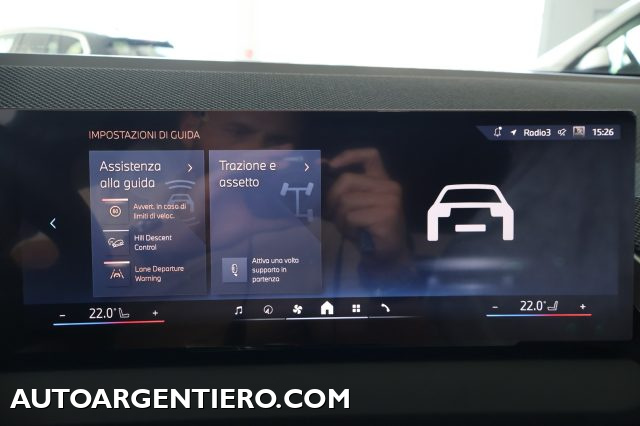 BMW X3 usata, con Bracciolo