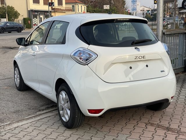 RENAULT ZOE usata, con Alzacristalli elettrici