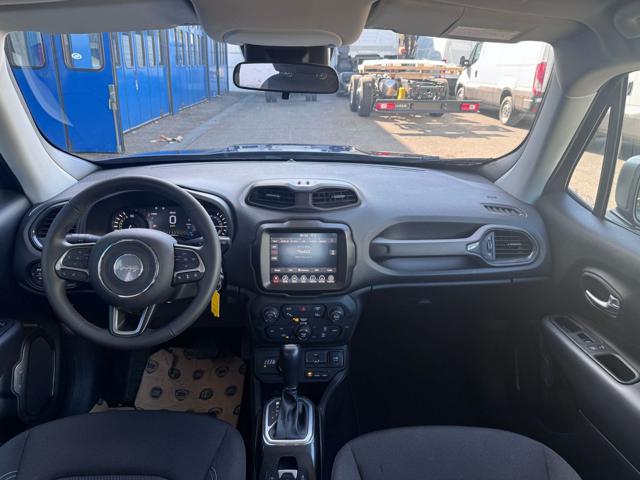JEEP Renegade usata, con Bluetooth