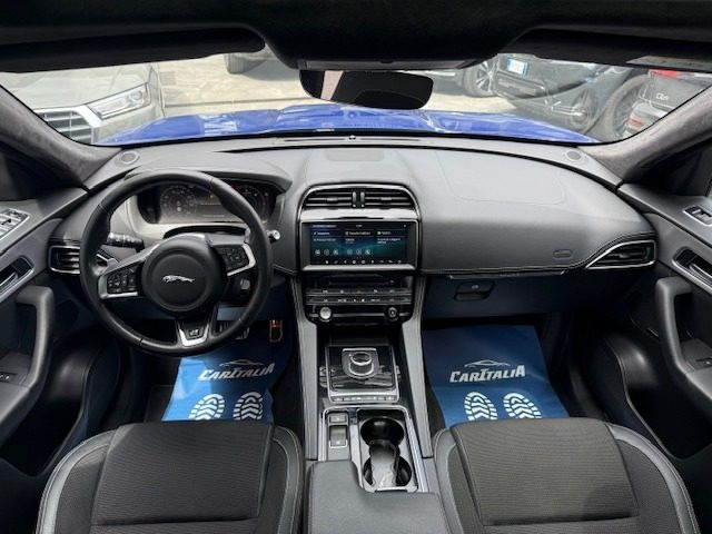 JAGUAR F-Pace usata, con ESP