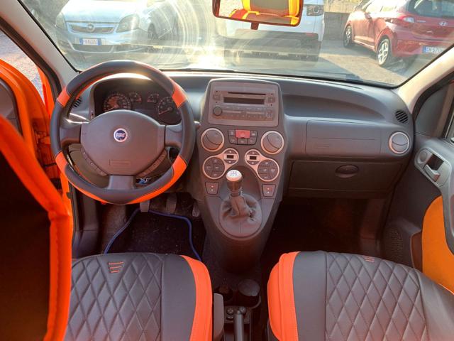 FIAT Panda usata, con Immobilizzatore elettronico