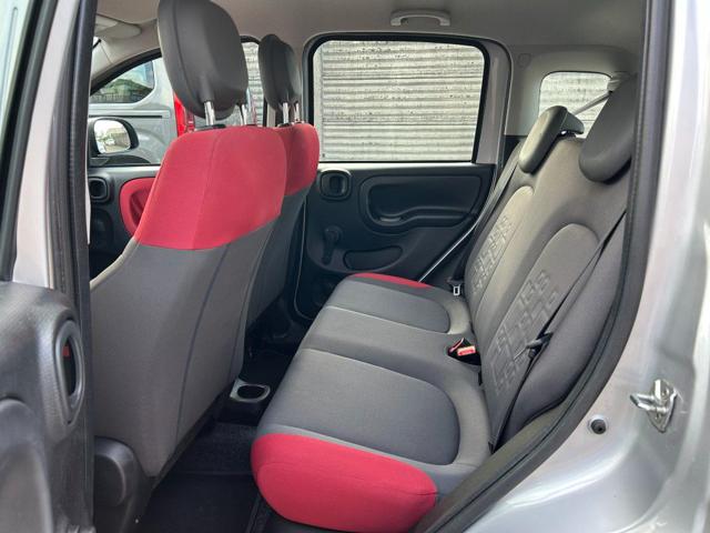 FIAT Panda usata, con Luci diurne