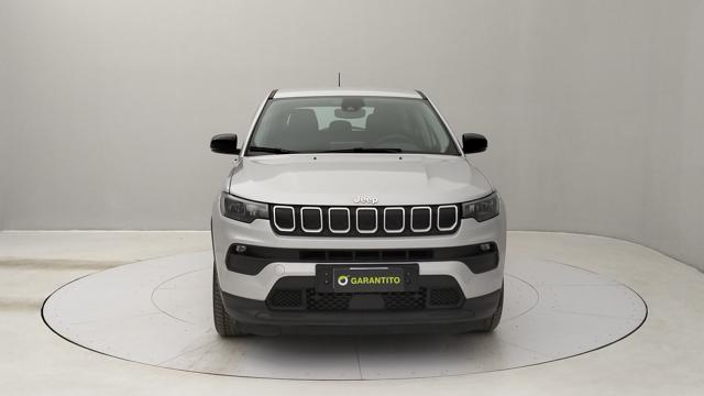 JEEP Compass usata, con Cerchi in lega