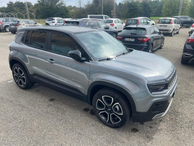 JEEP Avenger usata, con Cerchi in lega